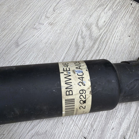 2001-2006 BMW E46 M3 Driveshaft Drive Shaft GUARANTEED GOOD