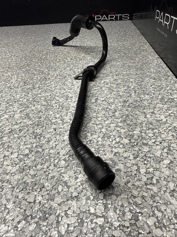 BMW F30 F22 F32 F87 335i 435i M235i M2 Fuel Tank Breather Hose OEM 13908602280
