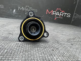 15-19 FERRARI 488 GTB SPIDER INLET AIR INTAKE DUCT HOSE TUBE SOLENOID OEM