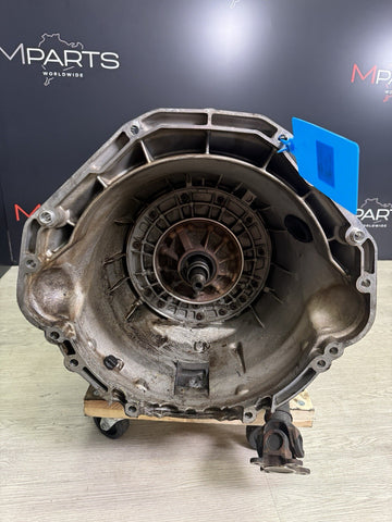 08-14 BMW E70 E71 X5M X6M AUTOMATIC TRANSMISSION ASSEMBLY 42K MILES