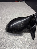 95-99 BMW E36 M3 Coupe Left Driver Door Side Mirror OEM Cosmo Black