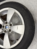 BMW E60 E61 525i 530i 535i 545i 550i 17 X 8" R17 Wheel Rim Silver 6762001 OEM