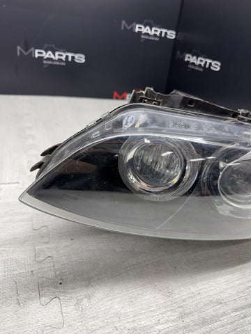 08-13 BMW E90 E92 E93 M3 Bi-Xenon Adaptive OEM Driver Left Headlight Assembly