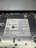 2001 BMW 3 Series E46 325 330 M3 CD Player Business Radio