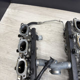 Complete Throttle Body Bodies Set BMW E90 E92 E93 M3 S65 4.0 V8 7838246