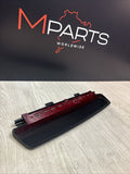 11-17 BMW F10 528I 535I 550I M5 REAR CENTER THIRD BRAKE LIGHT LAMP