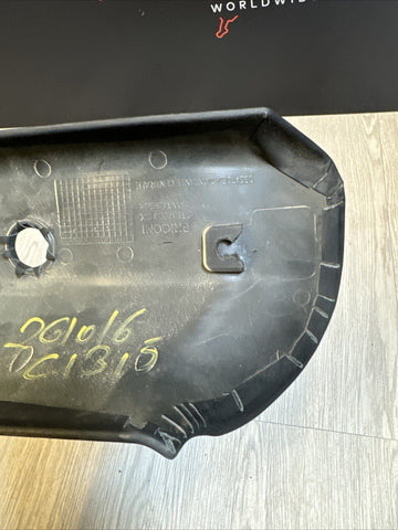 Ferrari 488 GTB Interior Central Pillar Trim Panel RHS J225