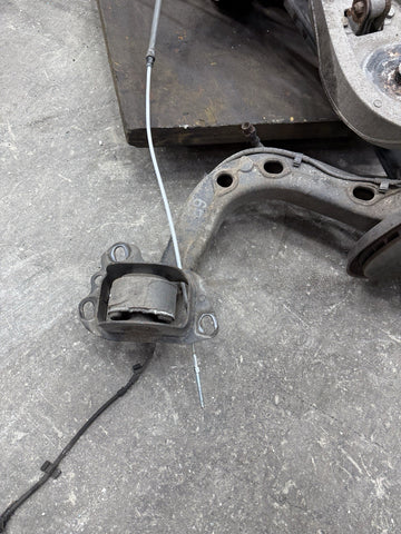 01-06 BMW E46 M3 Rearend Rear End Suspension Subframe Differential 101k