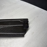 BMW E46 M3 01-06 Cabin Filter Cover Lid Carbon Fiber *Lifting Carbon*