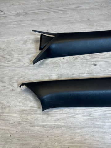 HONDA S2000 S2K OEM INTERIOR A PILLARS TRIM PAIR