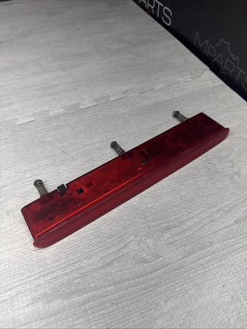 BMW E46 M3 330 325 OEM Third/3rd Tail Light/Brake Light Convertible Red
