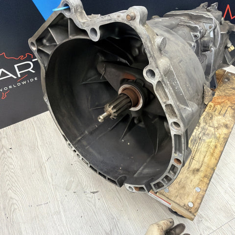 2005 BMW 01-06 E46 M3 SMG Gearbox Transmission 104k Miles