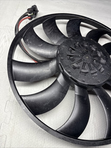 Engine Cooling Radiator Fan Blade & Motor 21-26 BMW G80 G82 G83 M3 M4