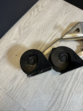 BMW 08-13 E90 E92 E93 M3 Horns High Pitch Tone Signal Genuine OEM