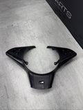 BMW E60 E63 E64 M5 M6 STEERING WHEEL TRIM OEM  *Notes*
