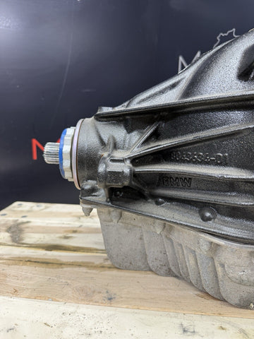 21-26 BMW G80 G82 G83 G87 M2 M3 M4 3.15 REAR DIFF DIFFERENTIAL 650 MILES AWD
