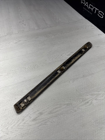 00-06 BMW E46 M3 Rear Right Side Quarter Panel Trim Carbon Black OEM 2694732