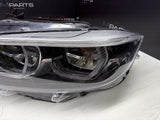 BMW 18-20 F32 F80 M3 M4 Left Side LED Adaptive IKON Headlight OEM *Repaired