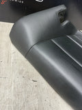 01-06 BMW E46 M3 OEM Convertible Factory Rear Seat Bottom Bench Cushion Black
