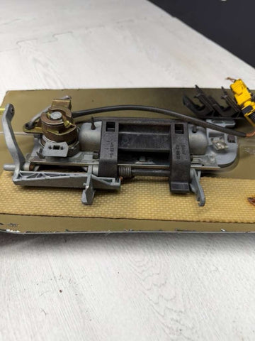 BMW E36 M3 95-99 OEM Left Driver Door Exterior Outside Handle + Lock Coupe