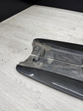 BMW E92 E93 M3 08-13 Carbon Fiber Side Skirt Extension Splitters