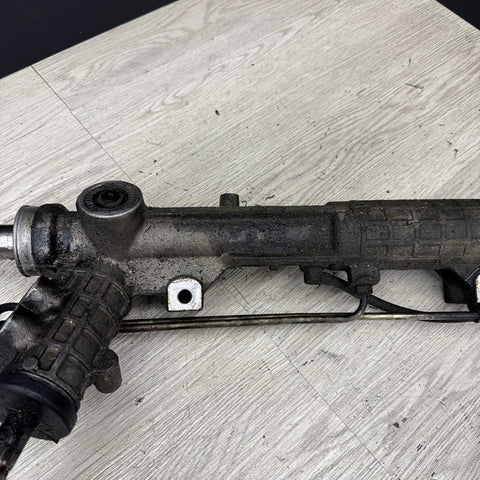 92-98 Bmw E36 M3 Power Steering Gear Box Hydro Rack & Pinion Unit Oem 1096240