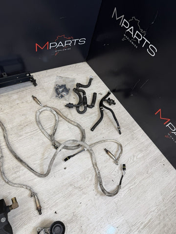 VF Engineering Supercharger Kit 01-06 BMW E46 M3 570HP 380FT *Notes*