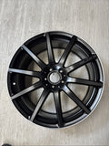OEM / REFINISHED 14-20 MERCEDES S63 AMG 20" 20x8.5 FRONT WHEEL RIM A2224010600