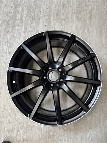 OEM / REFINISHED 14-20 MERCEDES S63 AMG 20" 20x8.5 FRONT WHEEL RIM A2224010600