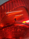 BMW E46 325 330 M3 CONVERTIBLE LED TAIL LIGHT RIGHT PASSENGER 6937454 Crack/Leak