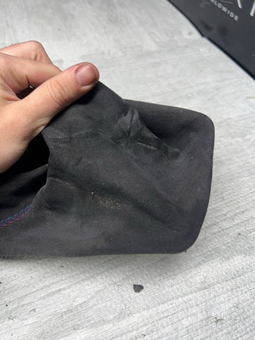 BMW E36 M3 Manual Gear Shift Knob OEM Boot Alcantara