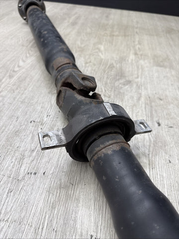 BMW 08-13 E90 E92 E93 M3 Manual Propshaft Drive Shaft Driveshaft 1433mm 2283660
