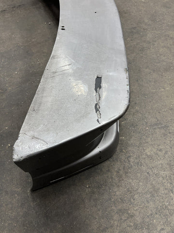 (PICKUP ONLY) 87-91 BMW E30 M3 Front Bumper Aftermarket *Damage