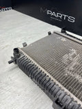 BMW 21-25 G80 G82 G83 M3 M4 Front Auxiliary Cooling Radiator Assembly OEM