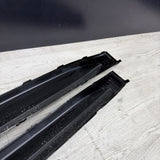 BMW G80 M3 21-26 Left Right Side Skirt Rockers Panels Extensions OEM