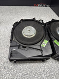 08-13 BMW E92 E93 M3 GREEN TAG PREMIUM SOUND AUDIO BASS SPEAKERS SUBS SUBWOOFERS