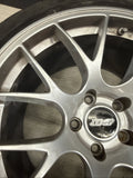 APEX EC-7 Rim 18” Wheel 18x9.5 5x120 ET22 BMW E90 E92 E93 F80 F82 F83 M3 M4