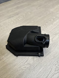 15-20 BMW F80 F82 F83 M3 M4 S55 Left Driver Air Intake Filter Box Upper Top Only