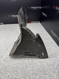 01-06 BMW E46 M3 Front Right Passenger Fender Liner Splash Guard OEM *Crack*