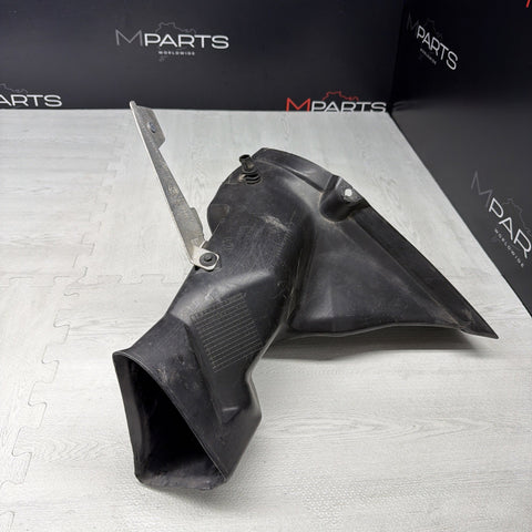 BMW E90 E92 E93 M3 08-13 Front Left Intake Box Air Duct Guide OEM