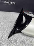 08-13 BMW E92 E93 M3 Left Heated Fold Mirror Assembly Gloss Black