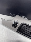 INTERIOR TRIM ALUMINUM MOLDING COVER SET BMW F10 535I 550I M5 (2011-2016) OEM