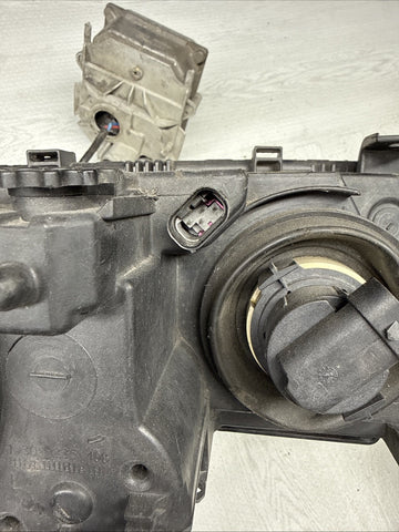 2001 BMW 323CI 325CI M3 Left Driver Single Xenon Headlight 1305621771 OEM