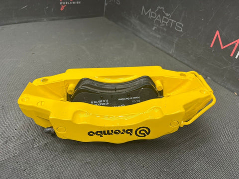 NEW 01-06 BMW E46 M3 BREMBO Big Brake Front Right Passenger Caliper