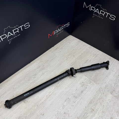 2007-2013 BMW 335Xi XDrive E90 AWD AT Rear Drive Shaft Propeller OEM 7574679