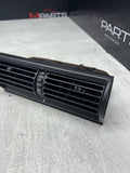 96-02 BMW Z3 Z3M Front Dashboard Center AC Dual Air Vent OEM Black