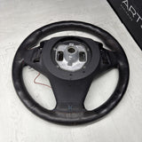 BMW E60 E63 E64 M5 M6 06-10 SMG Steering Wheel Heated *Notes*