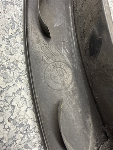 2018-2024 BMW X3 G01 FRONT LEFT DRIVER FENDER FLARE WHEEL ARCH MOLDING OEM