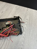 BMW OEM M5 M6 750I 650I 640I F06 F12 FRONT POWER DISTRIBUTION RELAY FUSE BOX