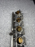 01-06 BMW E46 M3 S54 Z4M Individual Throttle Bodies ITB Intake